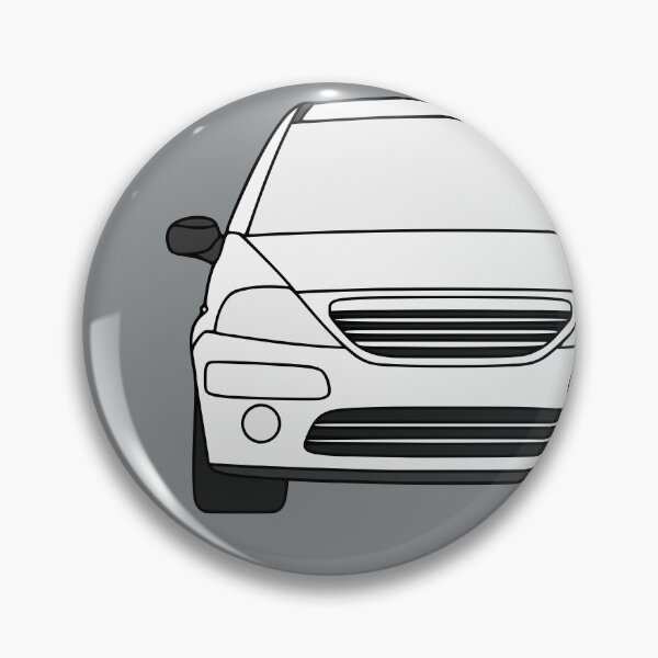 Item preview, Citroen C3 2002-2008 white designed and sold by EdimDesign.