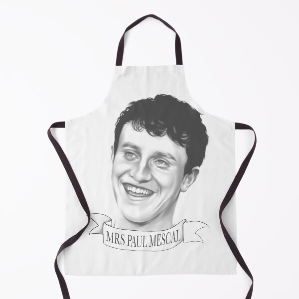 Item preview, Mrs Paul Mescal Wife Aftersun Normal People designed and sold by Twysted Bytches.