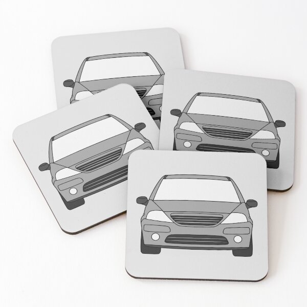 Item preview, Citroen C3 2002-2008 grey designed and sold by EdimDesign.