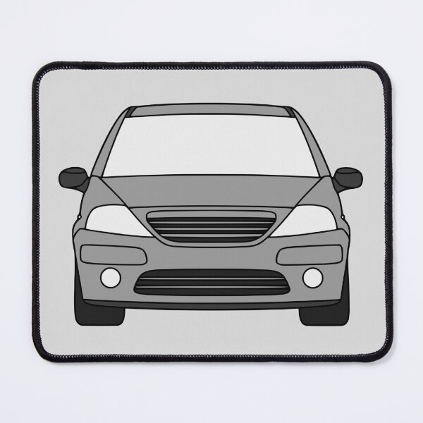 Item preview, Citroen C3 2002-2008 grey designed and sold by EdimDesign.