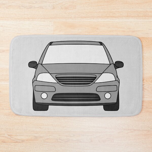 Item preview, Citroen C3 2002-2008 grey designed and sold by EdimDesign.