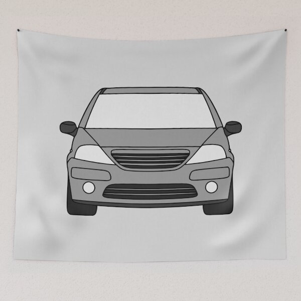 Item preview, Citroen C3 2002-2008 grey designed and sold by EdimDesign.