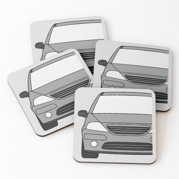 Item preview, Citroen C3 2002-2008 grey designed and sold by EdimDesign.