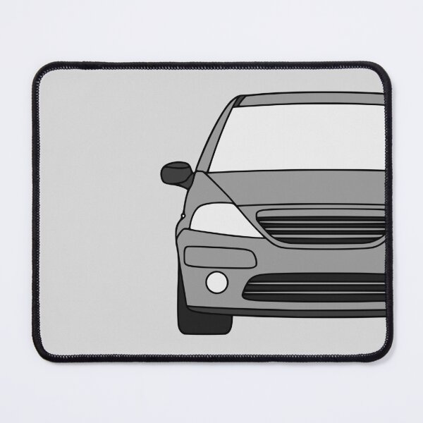 Item preview, Citroen C3 2002-2008 grey designed and sold by EdimDesign.