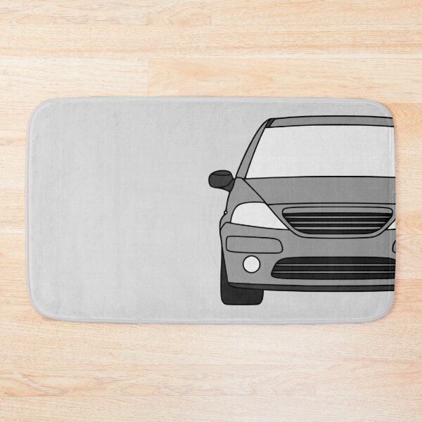 Item preview, Citroen C3 2002-2008 grey designed and sold by EdimDesign.