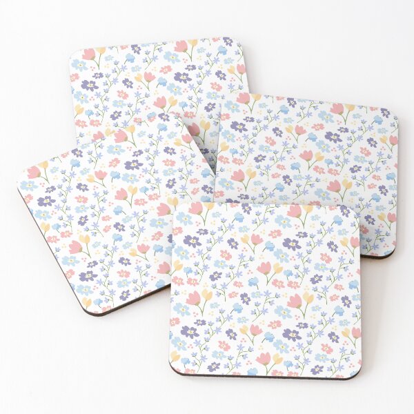 Item preview, Spring flowers seamless pattern  designed and sold by Jayjaynaenae.