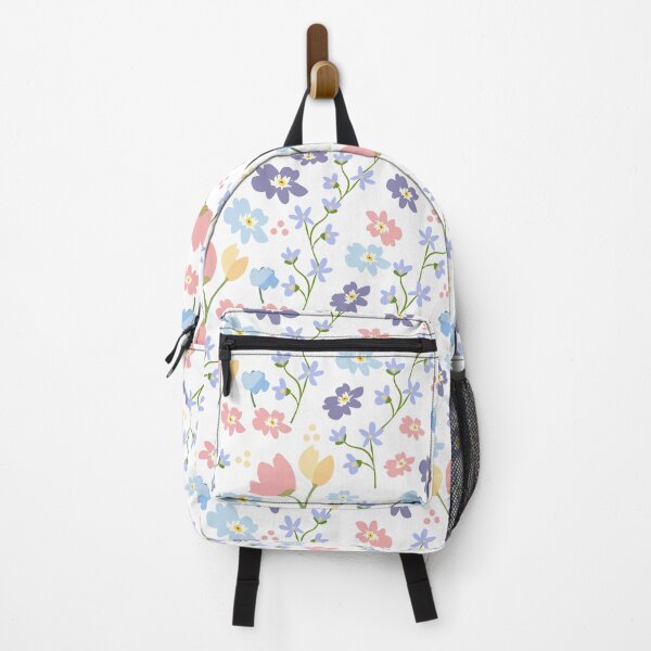 Item preview, Spring flowers seamless pattern  designed and sold by Jayjaynaenae.