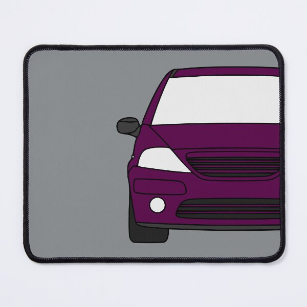 Item preview, Citroen C3 2002-2008 purple designed and sold by EdimDesign.
