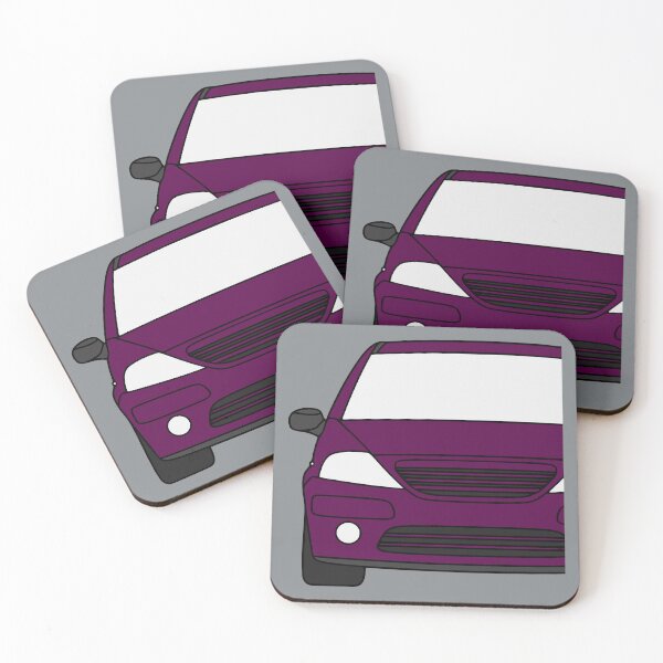 Item preview, Citroen C3 2002-2008 purple designed and sold by EdimDesign.