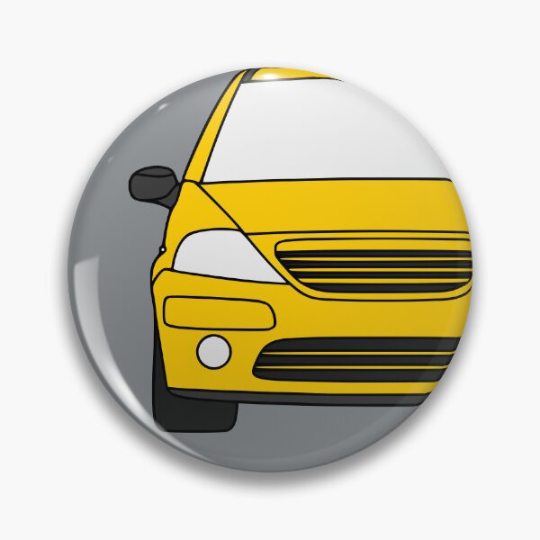 Item preview, Citroen C3 2002-2008 golden designed and sold by EdimDesign.