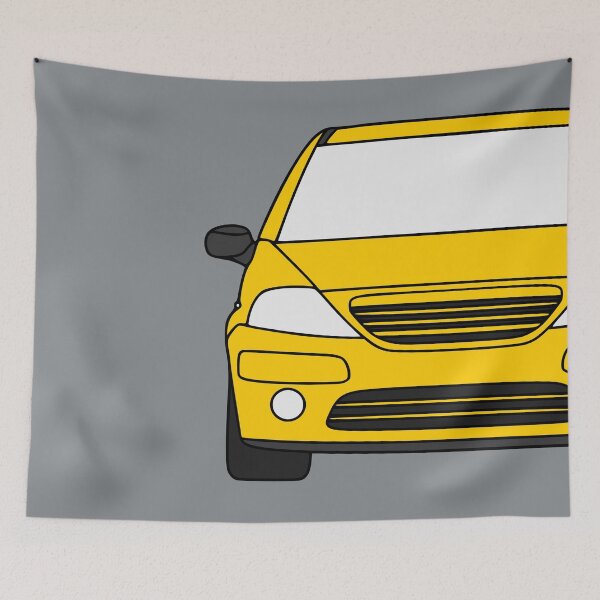 Item preview, Citroen C3 2002-2008 golden designed and sold by EdimDesign.