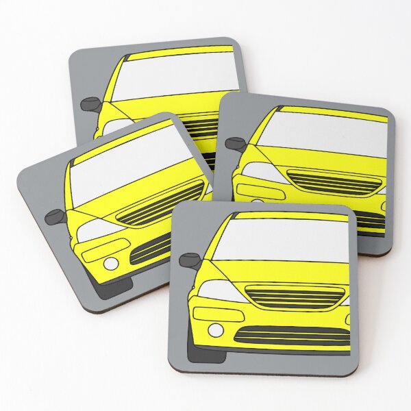 Item preview, Citroen C3 2002-2008 yellow designed and sold by EdimDesign.