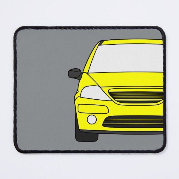 Item preview, Citroen C3 2002-2008 yellow designed and sold by EdimDesign.