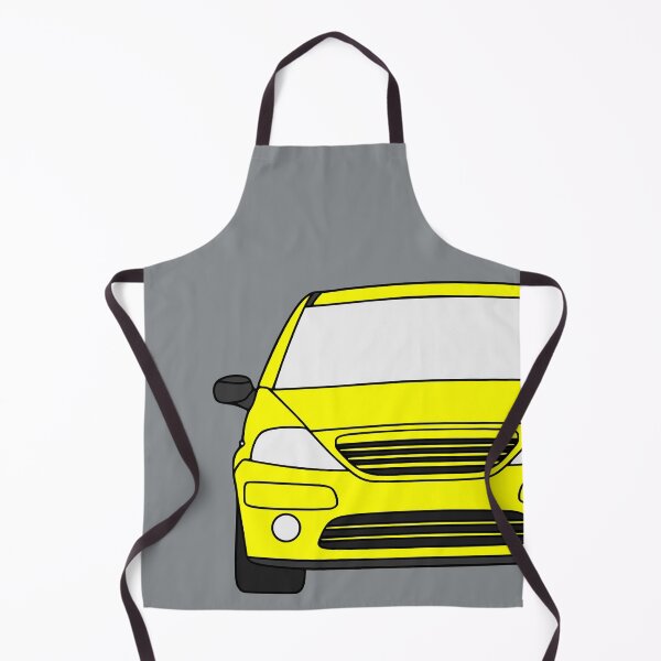 Item preview, Citroen C3 2002-2008 yellow designed and sold by EdimDesign.