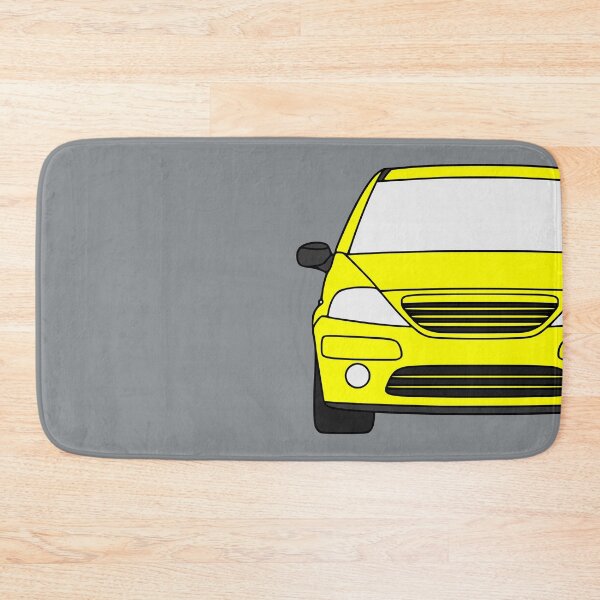 Item preview, Citroen C3 2002-2008 yellow designed and sold by EdimDesign.