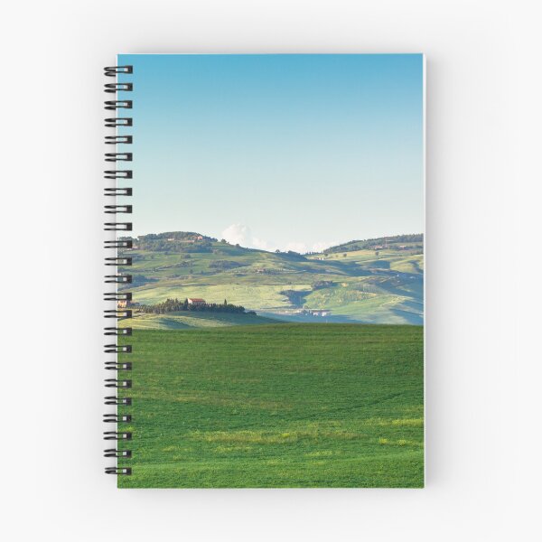 Item preview, Outdoor Tuscan Hills Landscape designed and sold by dvoevnore.