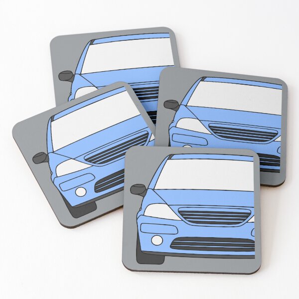 Item preview, Citroen C3 2002-2008 light blue designed and sold by EdimDesign.