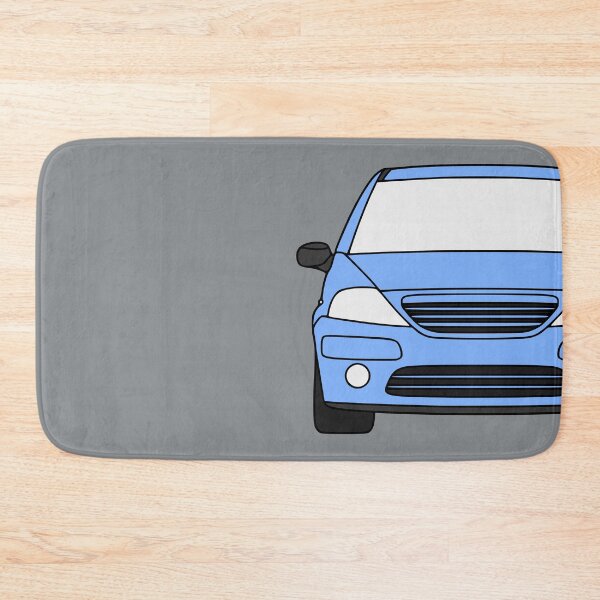 Item preview, Citroen C3 2002-2008 light blue designed and sold by EdimDesign.