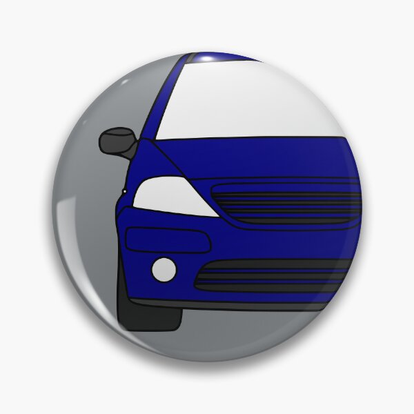 Item preview, Citroen C3 2002-2008 blue designed and sold by EdimDesign.