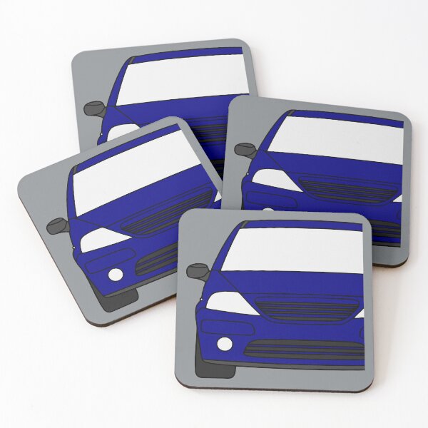 Item preview, Citroen C3 2002-2008 blue designed and sold by EdimDesign.