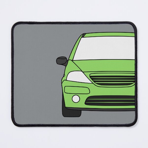 Item preview, Citroen C3 2002-2008 light green designed and sold by EdimDesign.