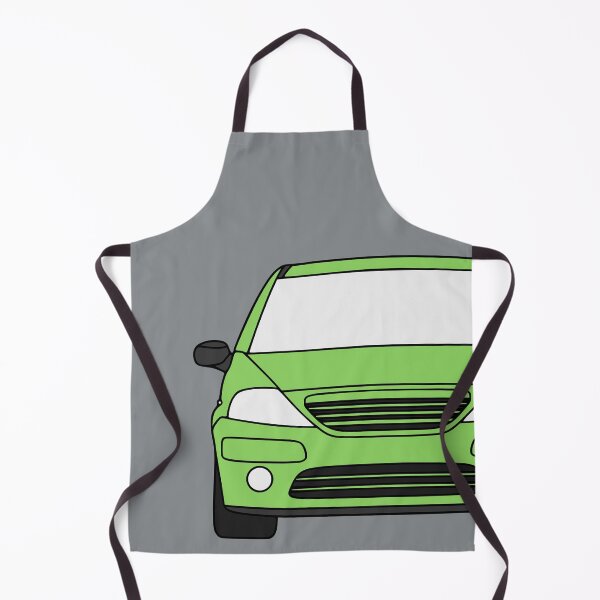 Item preview, Citroen C3 2002-2008 light green designed and sold by EdimDesign.