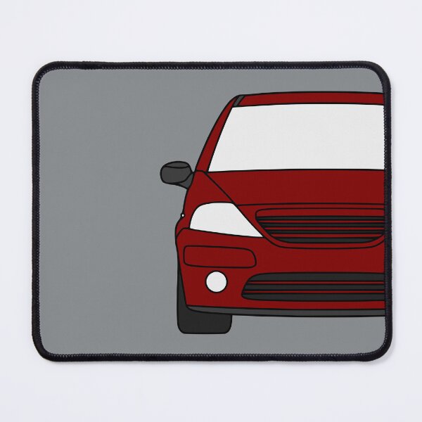 Item preview, Citroen C3 2002-2008 bordeaux designed and sold by EdimDesign.