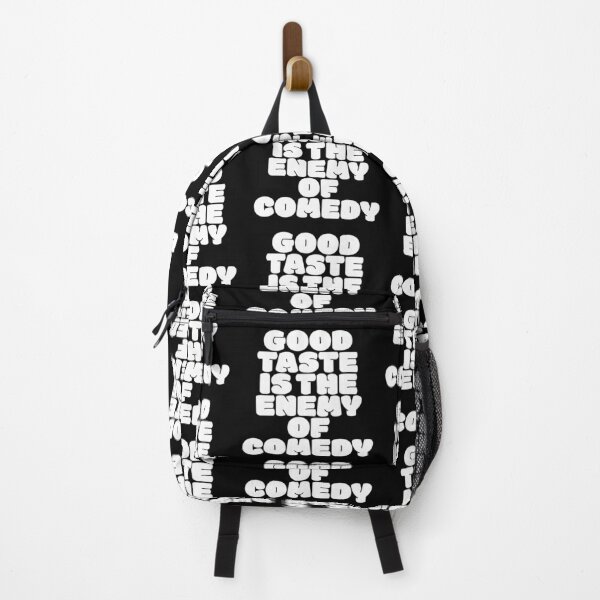 Item preview, Good taste is the enemy of comedy. v.9 designed and sold by x1brett.