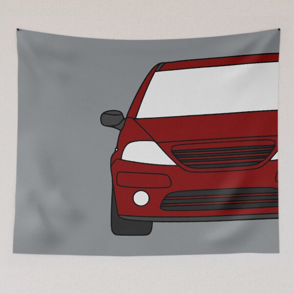 Item preview, Citroen C3 2002-2008 bordeaux designed and sold by EdimDesign.