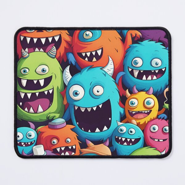 Item preview, MONSTERS MONSTERS MONSTERS designed and sold by VonKalt.