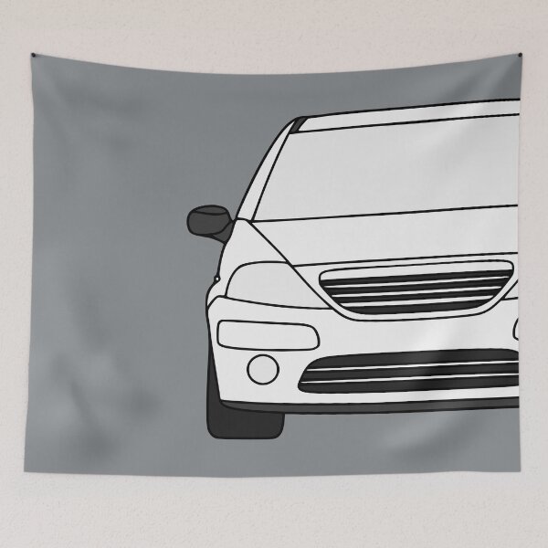 Item preview, Citroen C3 2002-2008 white designed and sold by EdimDesign.