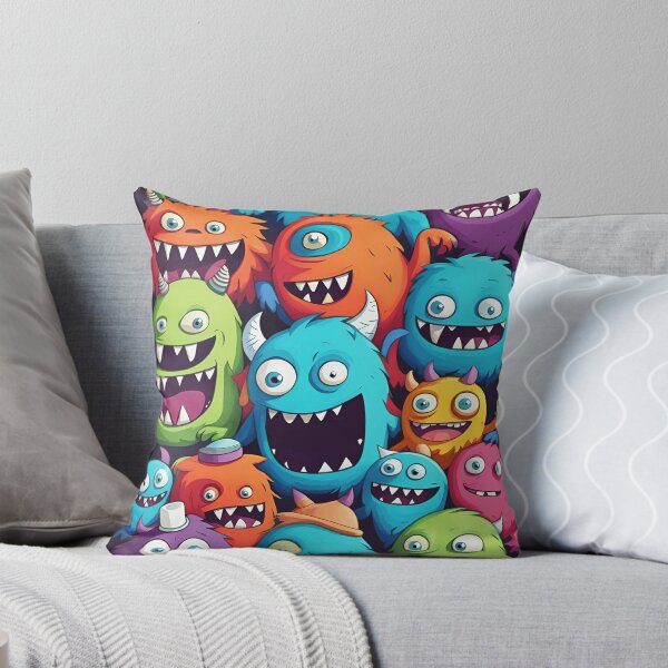 Item preview, MONSTERS MONSTERS MONSTERS designed and sold by VonKalt.