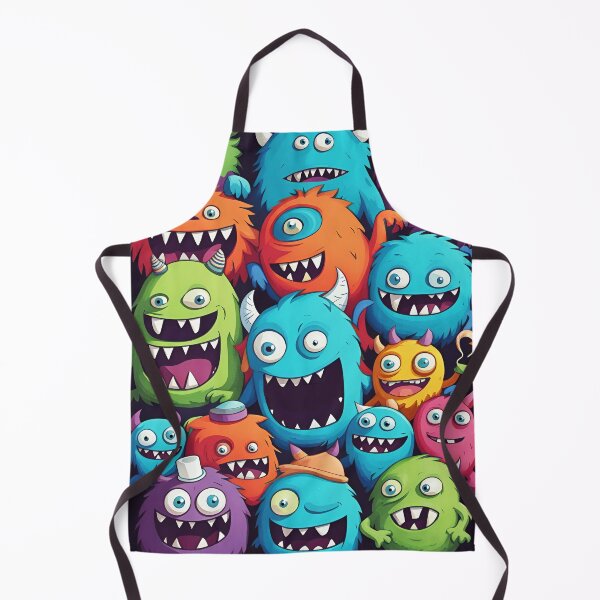 Item preview, MONSTERS MONSTERS MONSTERS designed and sold by VonKalt.