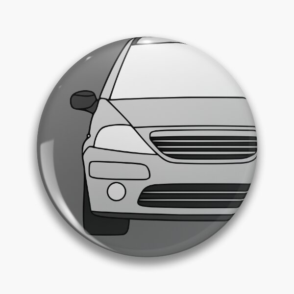Artikelvorschau, Citroen C3 2002-2008 Silber entworfen und verkauft von EdimDesign.
