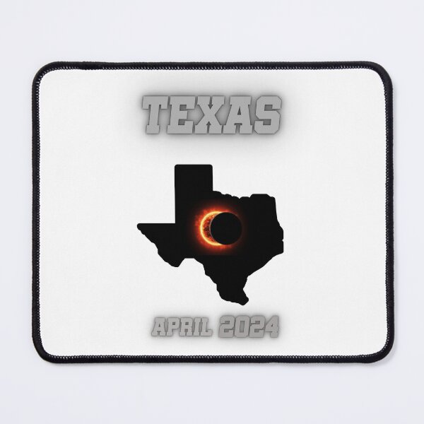 Item preview, Total Solar Eclipse | Texas Solar Eclipse 2024 | Eclipse April 2024 designed and sold by GemaDesings.