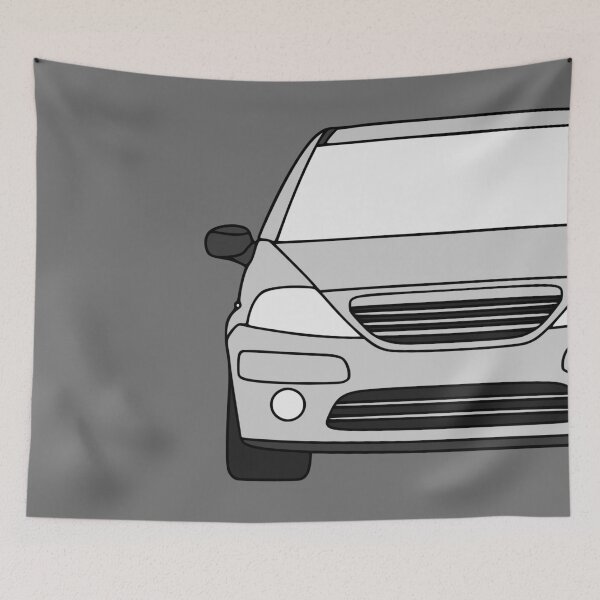 Item preview, Citroen C3 2002-2008 silver designed and sold by EdimDesign.