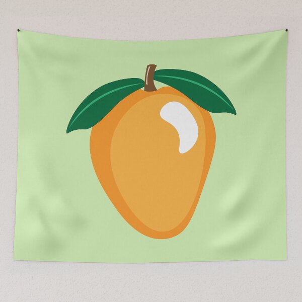 Item preview, Mango design designed and sold by Rionda.
