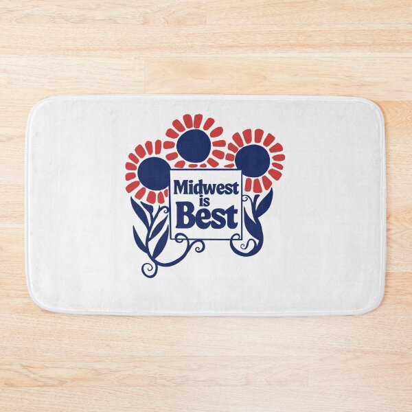 Item preview, Midwest is Best designed and sold by FrictionMaxxing.