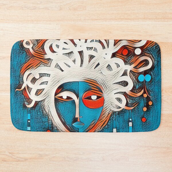 Item preview, Loyola, The Indian Village Girl designed and sold by Owl-o-the-wisp.
