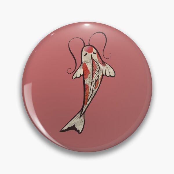 Item preview, Koi Art designed and sold by FrictionMaxxing.