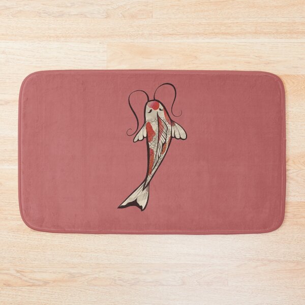 Item preview, Koi Art designed and sold by FrictionMaxxing.