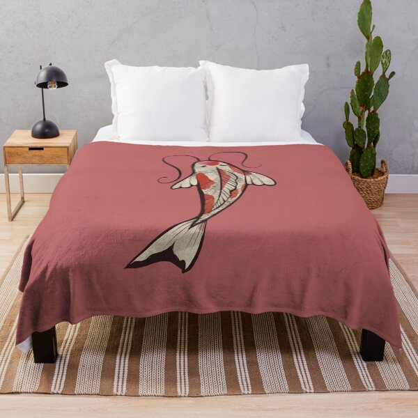 Item preview, Koi Art designed and sold by FrictionMaxxing.