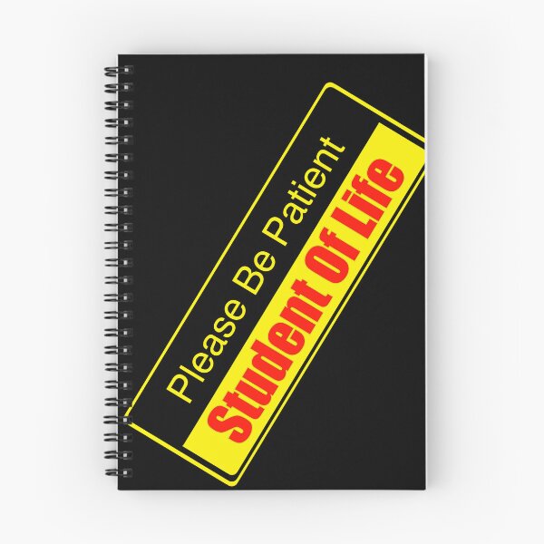 Item preview, Student Of Life Quote designed and sold by AraDraws.