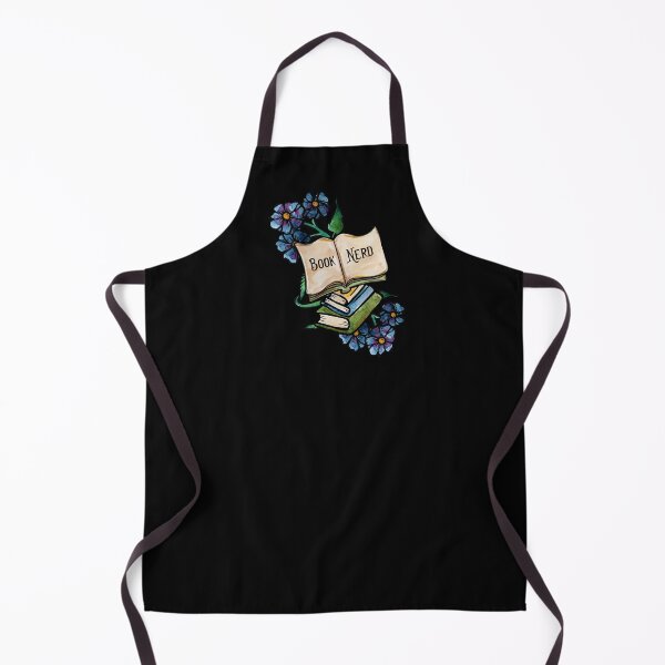 Item preview, Book Nerd designed and sold by FrictionMaxxing.