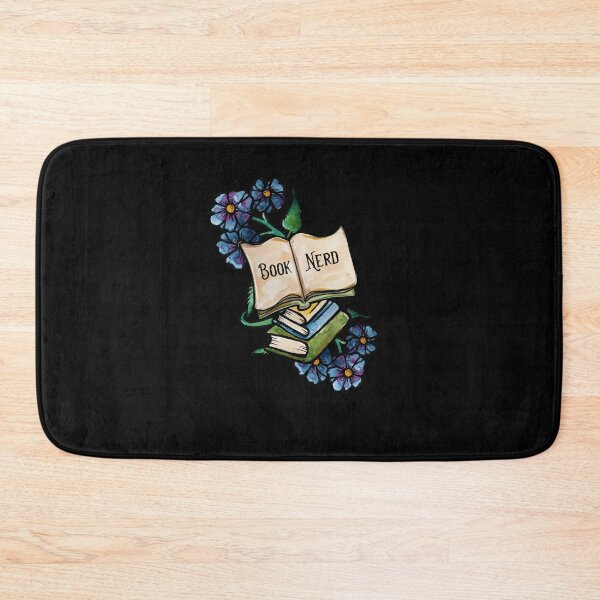 Item preview, Book Nerd designed and sold by FrictionMaxxing.