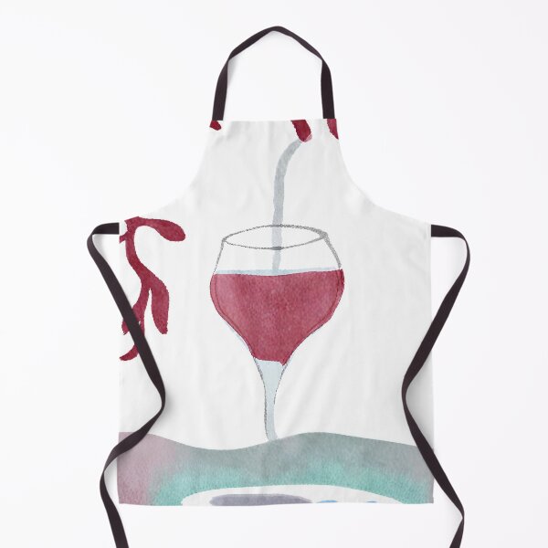Item preview, Save water drink red wine with me designed and sold by Pranvi19.