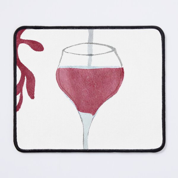 Item preview, Save water drink red wine with me designed and sold by Pranvi19.