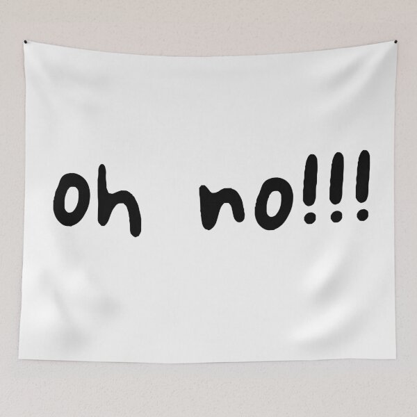 Item preview, Oh no!!! designed and sold by SusurrationStud.