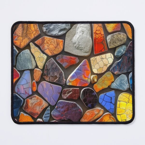 Item preview, Rainbow Stones designed and sold by Visual-Elixir.