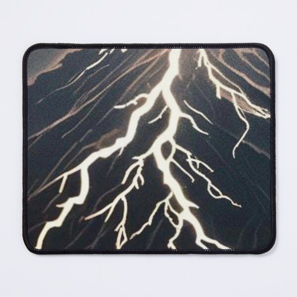 Item preview, Black lightning designed and sold by MatrixTattoo.